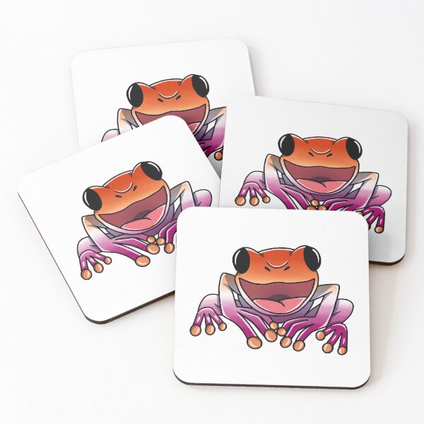 Item preview, Pride frog designed and sold by P4perpage.