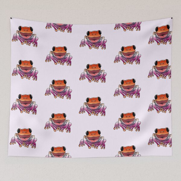 Item preview, Pride frog designed and sold by P4perpage.