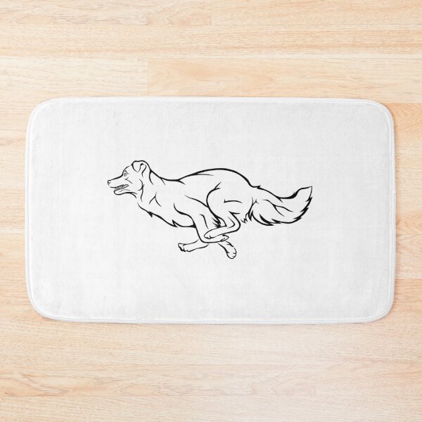 Item preview, Running dog designed and sold by Highkeys.