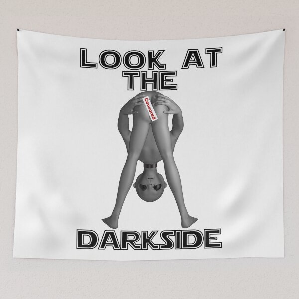 Item preview, The dark side designed and sold by serpico93.