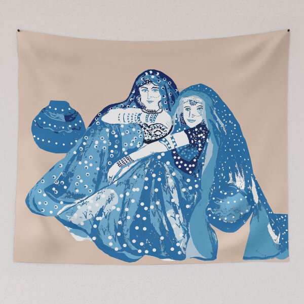 Item preview, Women V designed and sold by Thecla Mary Correya.