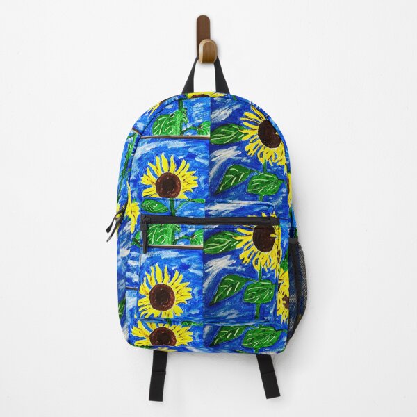 Item preview, Three Sunflowers  designed and sold by Ruth Breen Artwork .