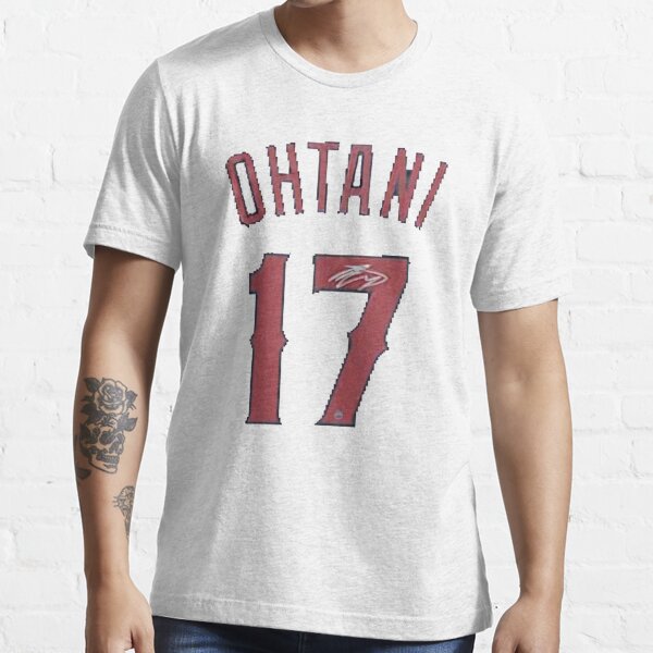 ohtani no shirt