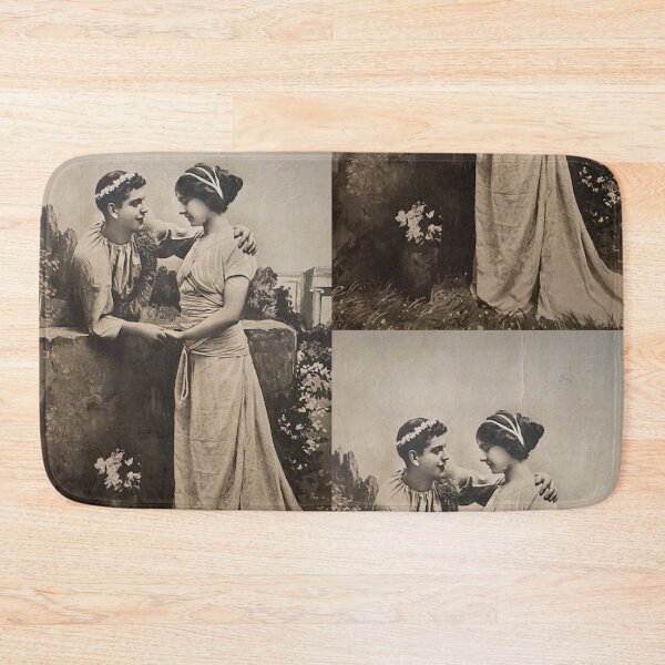 Item preview, 1890s postcard  designed and sold by allthecollages.