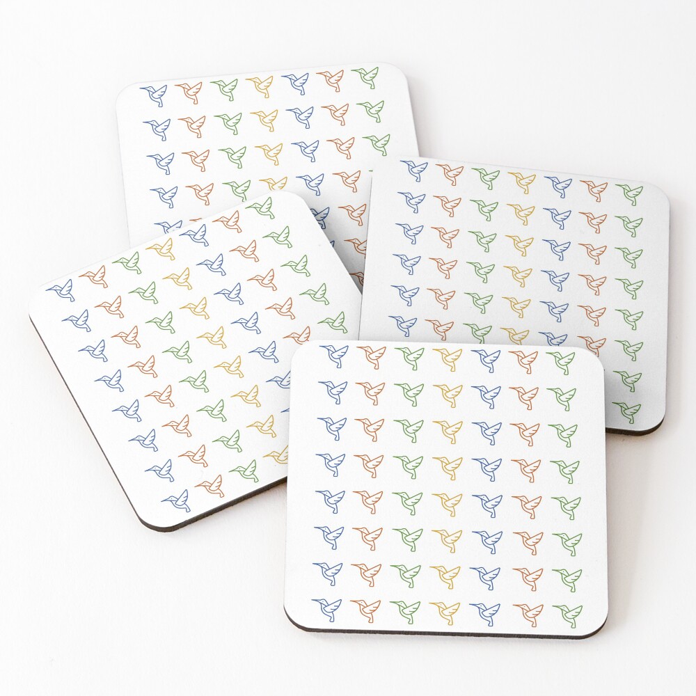Item preview, Coasters (Set of 4) designed and sold by PSheekey.