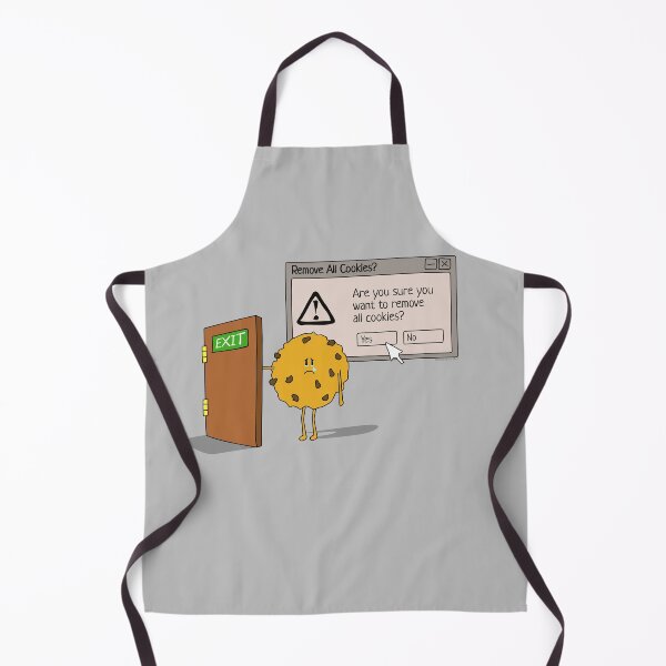 Item preview, Would You Like To Remove Cookies? designed and sold by Nerd Shizzle.