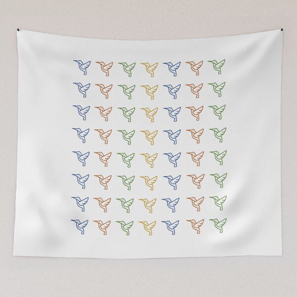 Item preview, Birds (Column Pattern) designed and sold by PSheekey.