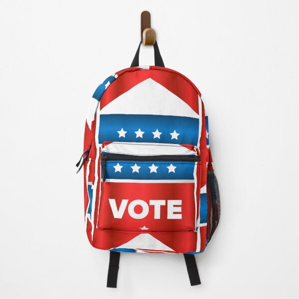 Item preview, voter suppression designed and sold by AhmedXhah.