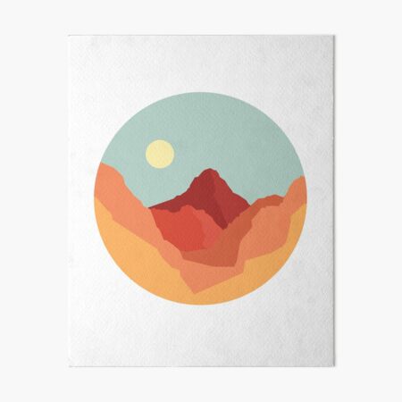 Boba Art Board Print