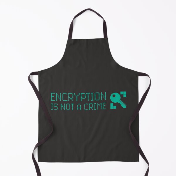 Item preview, Encryption is not a crime designed and sold by Altiveus.