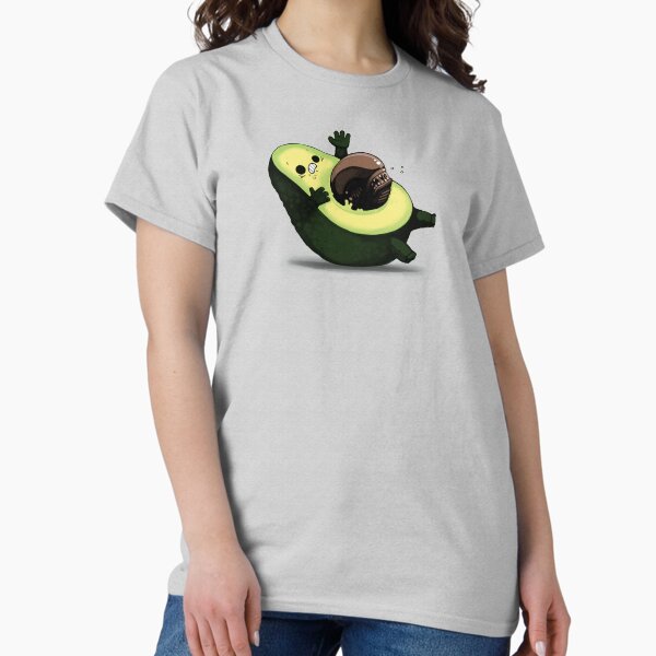 Aperçu de l'œuvre Avocalien créée et vendue par Naolito.