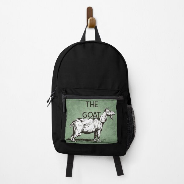 Item preview, the goat designed and sold by djozefo.