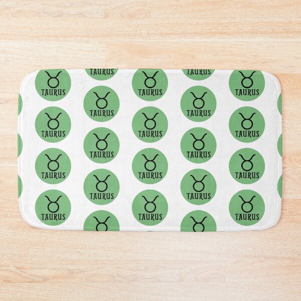 Item preview, Zodiac sign Taurus and lettering. designed and sold by plastic2021.