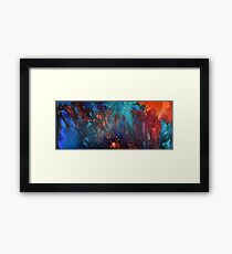 Genesis Framed Print