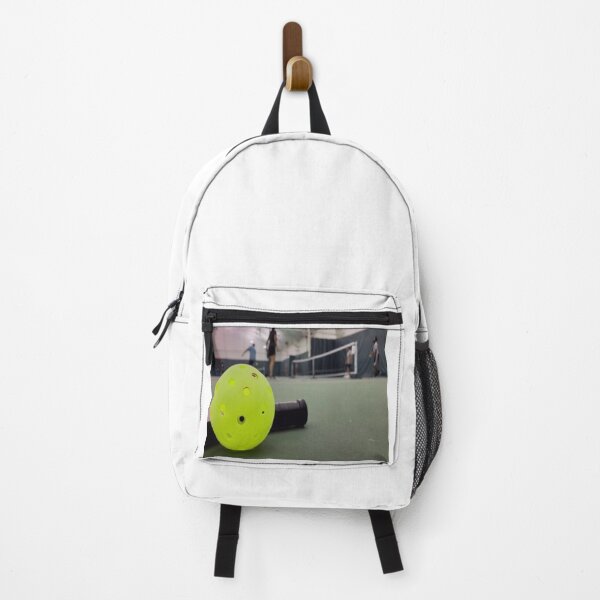 Item preview, Waiting at the Pickleball Court designed and sold by MrCsStores.