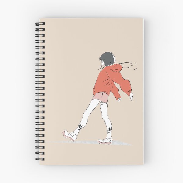 Item preview, Amanita Girl. designed and sold by Jenea Kaitaz Art.