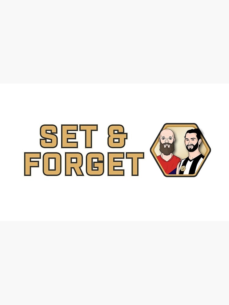 Set & Forget by SomerfordMedia