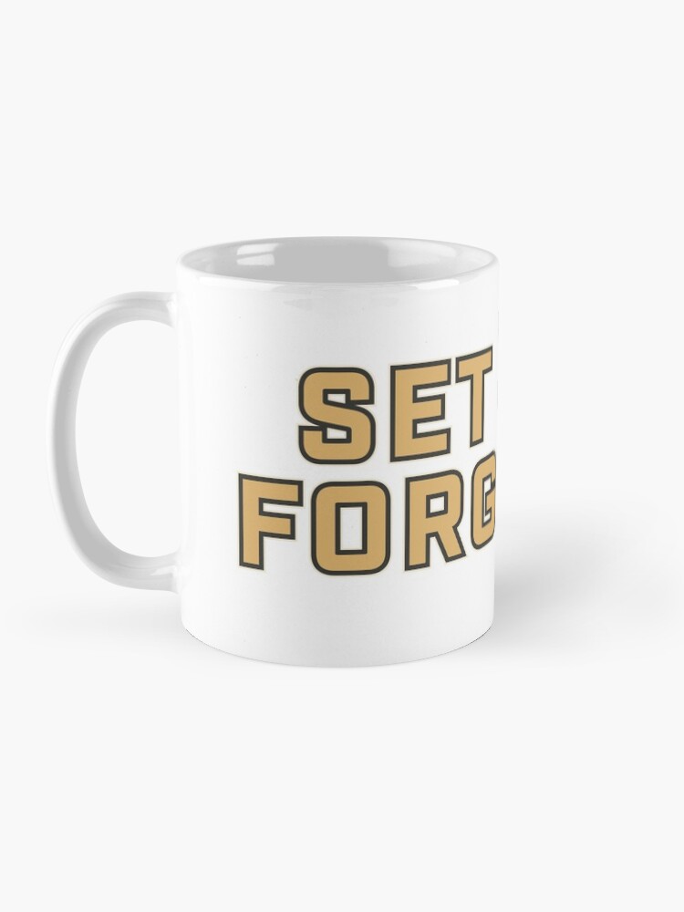 Alternate view of Set & Forget Mug