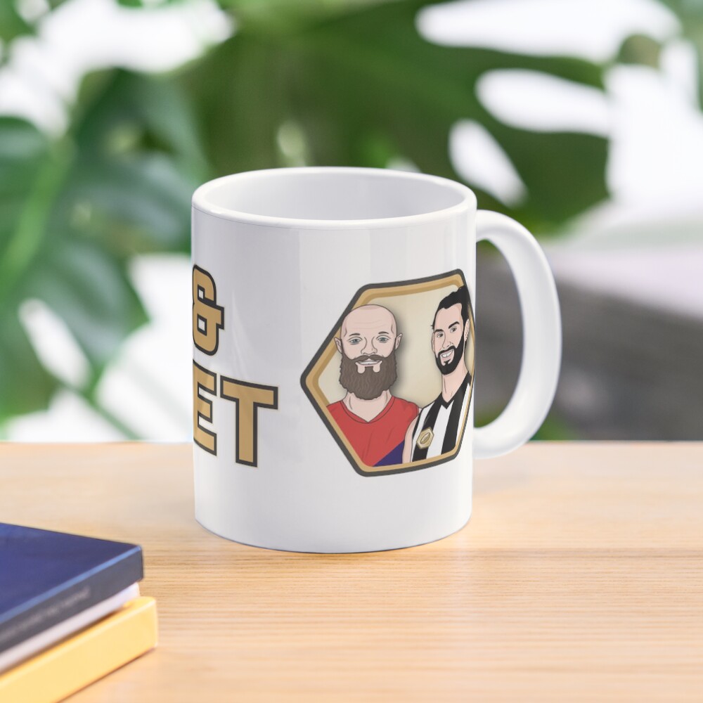 Set & Forget Mug