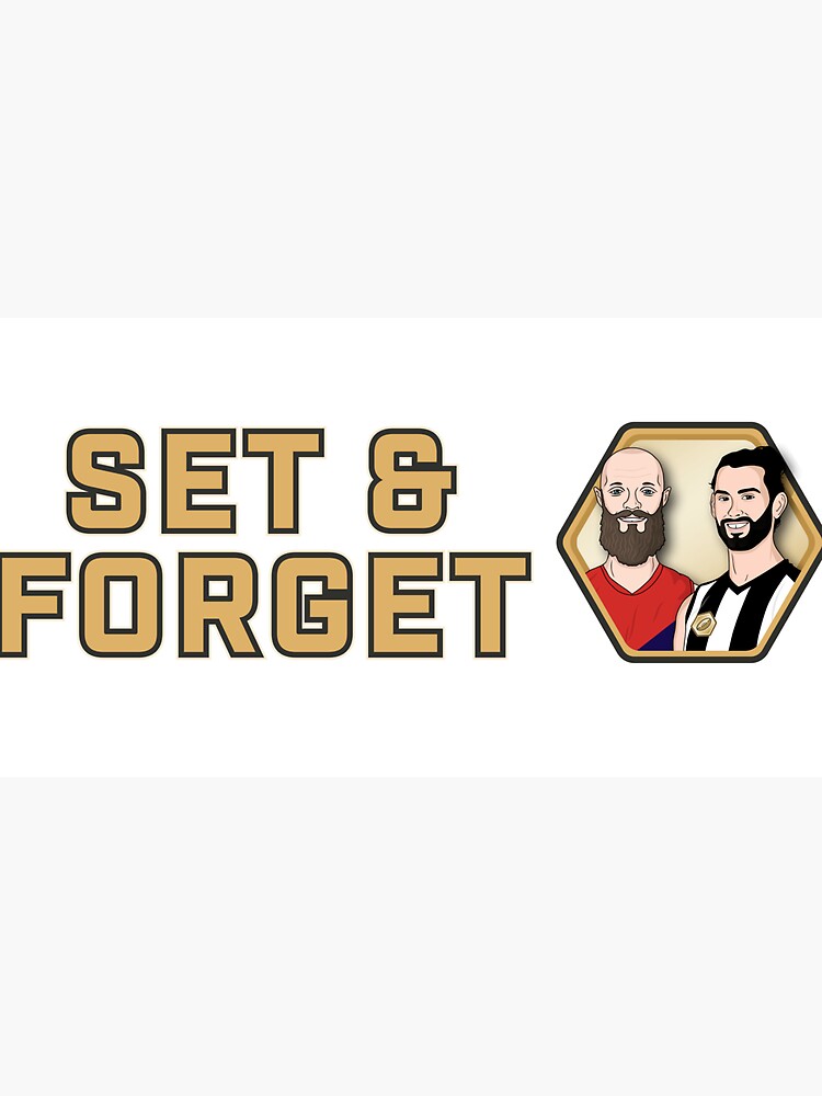 Set & Forget by SomerfordMedia