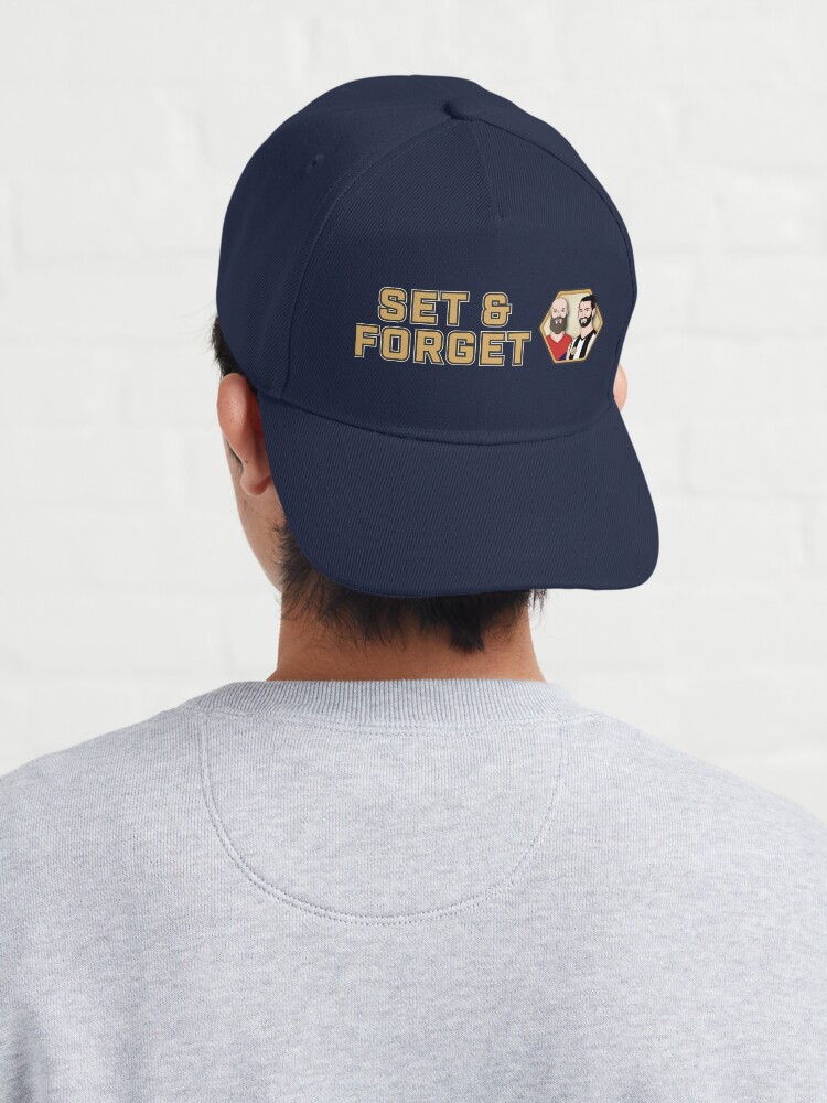 Alternate view of Set & Forget Cap