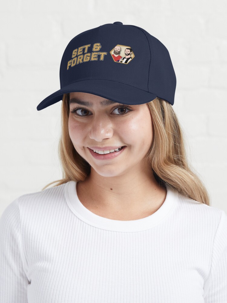 Alternate view of Set & Forget Cap