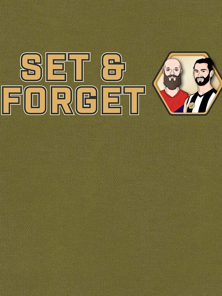 Set & Forget by SomerfordMedia
