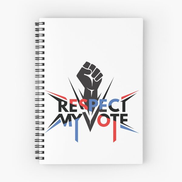 Item preview, voter suppression designed and sold by AhmedXhah.