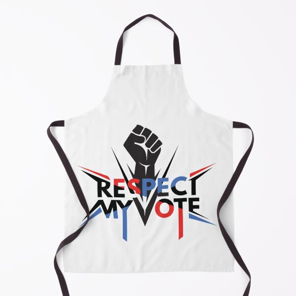 Item preview, voter suppression designed and sold by AhmedXhah.