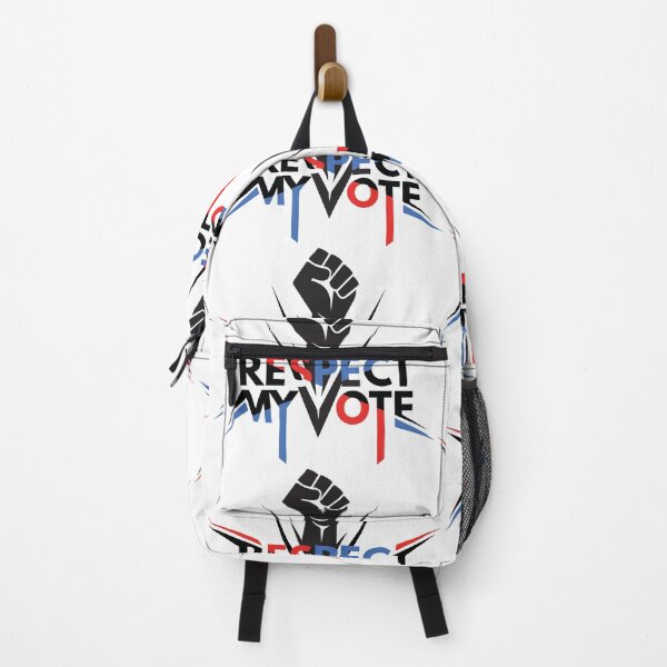 Item preview, voter suppression designed and sold by AhmedXhah.