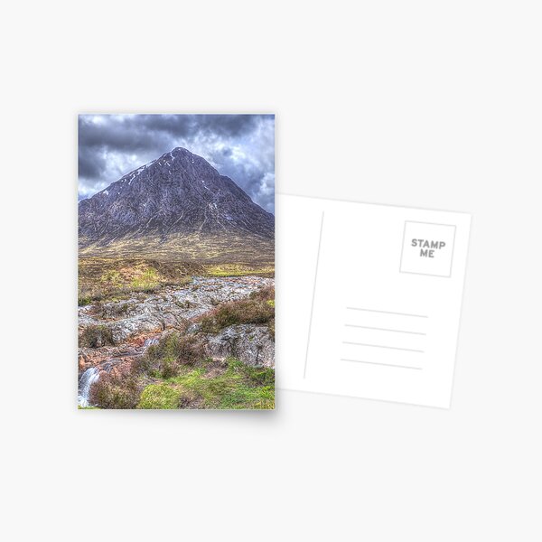 Item preview, Buachaille Etive Mor in the Highlands of Scotland designed and sold by Photogold .