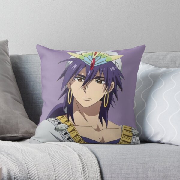 sinbad body pillow