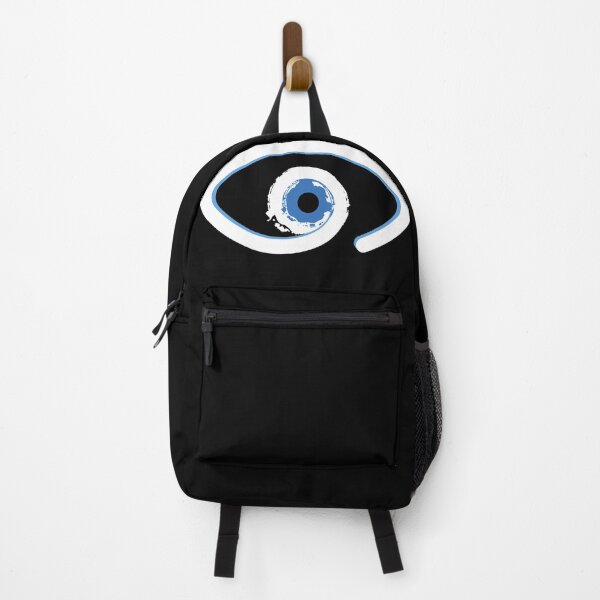 Item preview, Mati Evil Eye White Paint Sky Royal Blue  designed and sold by Yiorgos Designs.