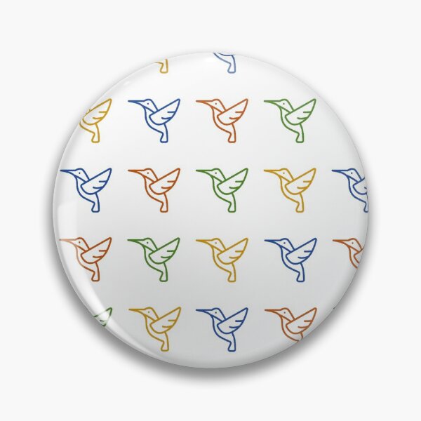 Item preview, Birds (Diagonal Pattern) designed and sold by PSheekey.