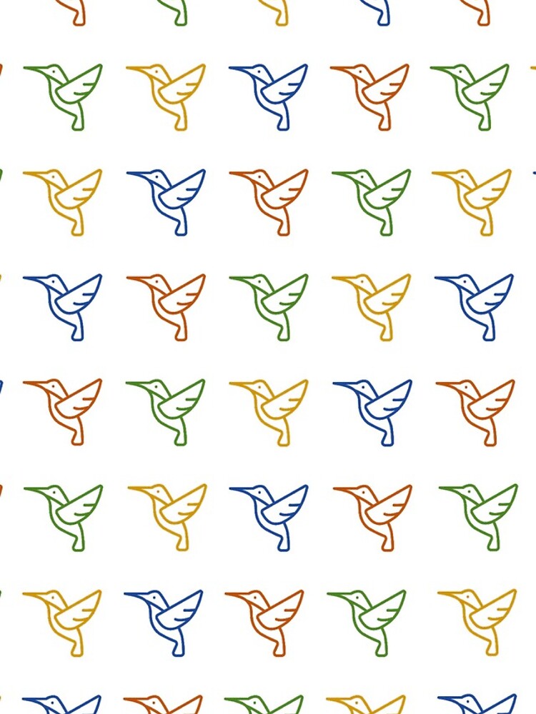 Thumbnail 4 of 4, iPhone Case, Birds (Diagonal Pattern) designed and sold by PSheekey.