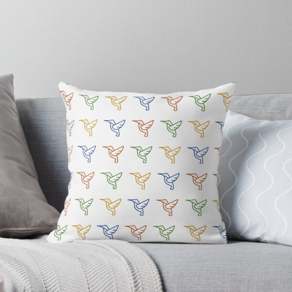 Item preview, Birds (Diagonal Pattern) designed and sold by PSheekey.