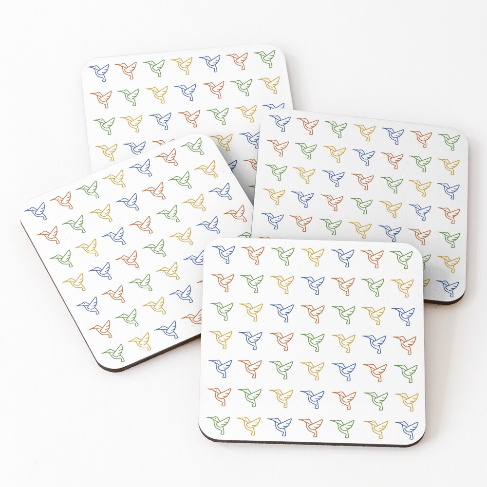 Item preview, Coasters (Set of 4) designed and sold by PSheekey.