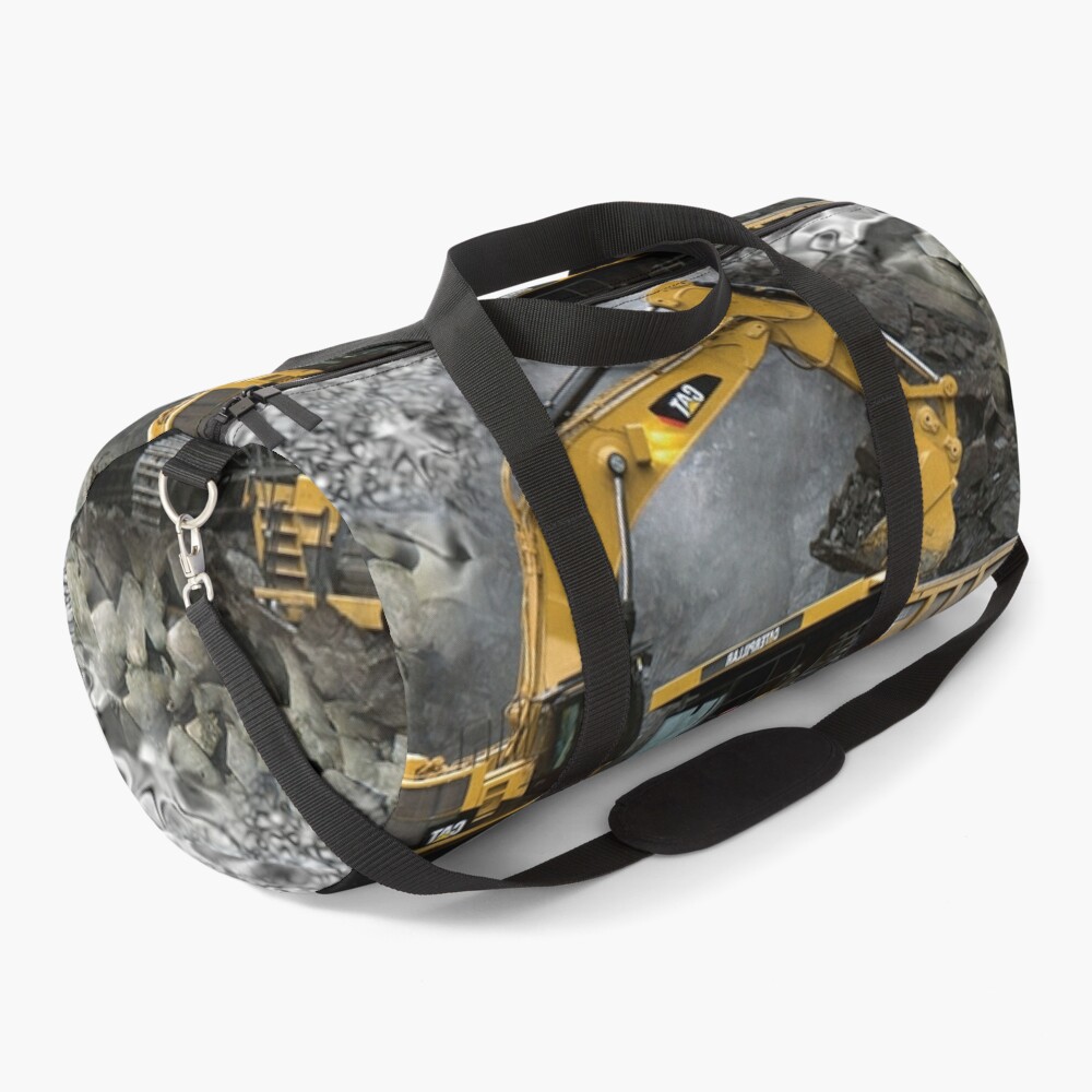 Betrokken Vroeg Vacature Caterpillar " Duffle Bag for Sale by GalartCreations | Redbubble