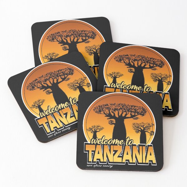Item preview, Tanzania travel/welcome to tanzania designed and sold by maarifa.