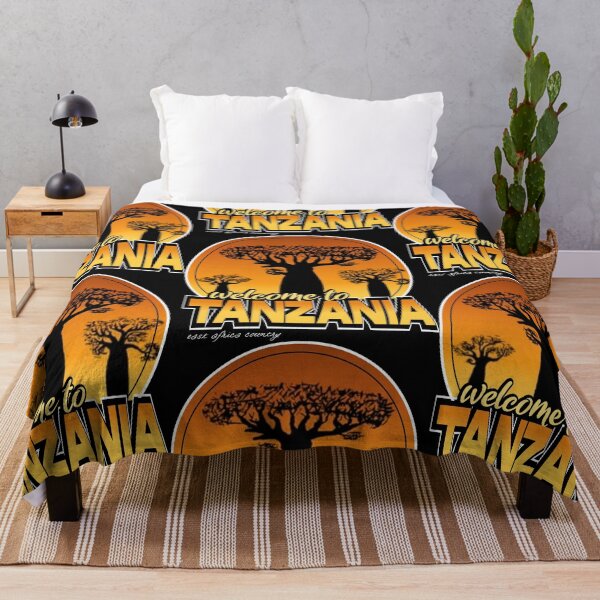 Item preview, Tanzania travel/welcome to tanzania designed and sold by maarifa.