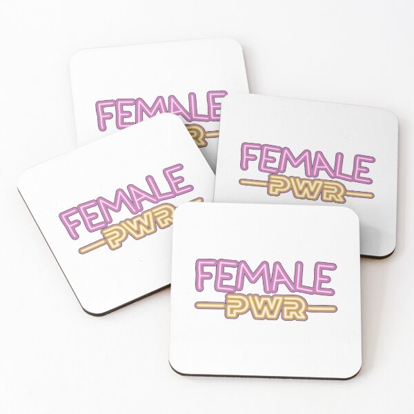 Item preview, Female PWR designed and sold by MagicArtworks.