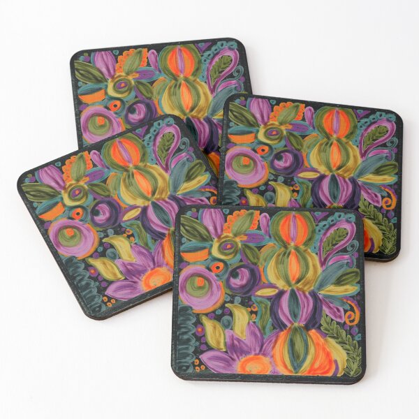 Item preview, Abundance brushed to imperfection designed and sold by Kathy-Bourque.