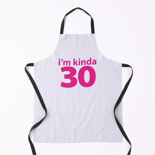 Item preview, I'm Kinda 30 designed and sold by stilbon.