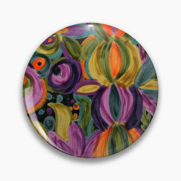 Item preview, Abundance brushed to imperfection designed and sold by Kathy-Bourque.