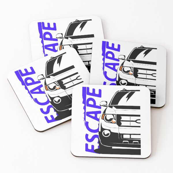 Item preview, Escape MY 2009 designed and sold by CopiPanilArt.