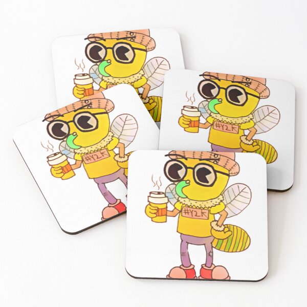 Item preview, Millennial Bug designed and sold by SuperAshBro.