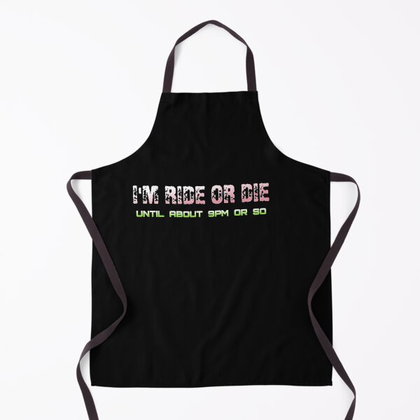 Item preview, I'm Ride Or Die designed and sold by Magic-Offers.