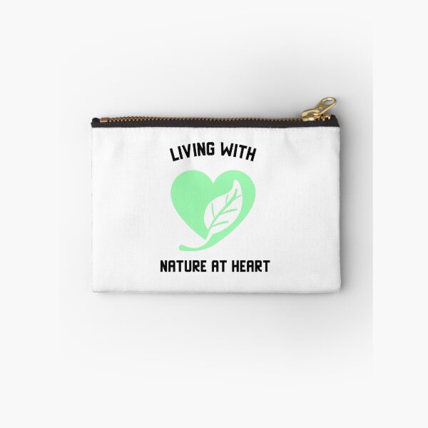 Item preview, Living with Nature at Heart designed and sold by Printed-Goodies.