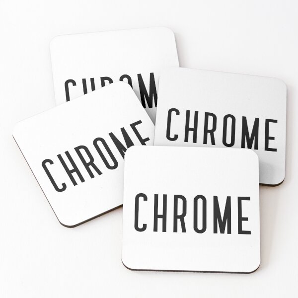 Item preview, CHROME Classic T-Shirt designed and sold by thegm23.