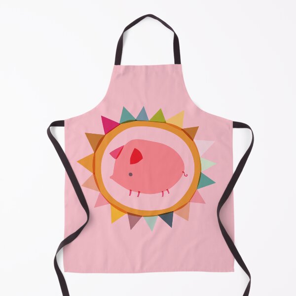 Item preview, Pig {Pink} designed and sold by Cecilia Mok.